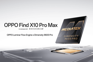 Find X10 Pro Max: Oppo enthüllt erstes Highlight des Flaggschiffs