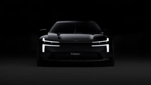 Polestar zeigt seine Zukunft: Dieses Konzept gibt einen Ausblick auf den neuen Polestar 2