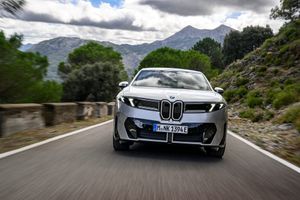 BMW iX3: Über 100'000 Bestellungen – so erfolgreich startete noch kein BMW