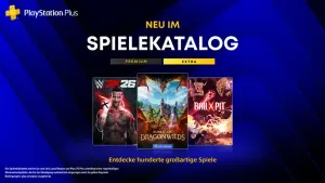 PlayStation Plus: Diese Gratis-Spiele kommen im September