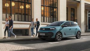 Dacia Spring ist zurück: Das neue Elektroauto kostet nur 16'790 Franken