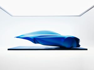 Alpine A110 (2027): Erster Teaser zeigt den Elektro-Sportwagen