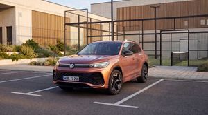 VW ID. Tiguan kommt: Datum für die Weltpremiere steht