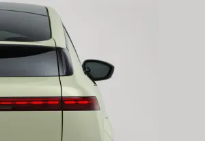 Audi zeigt den A2 e-Tron kurz vor der Premiere erstmals komplett ungetarnt