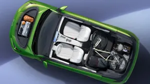 BYD Dolphin Surf wird zum Platzwunder: Das zeigt der neue Innenraum