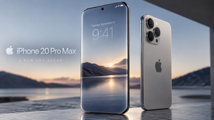 iPhone 20 Pro soll die grösste Designänderung seit dem iPhone X bringen