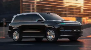 Leapmotor D19: Premium-SUV mit 734 PS soll nach Europa kommen