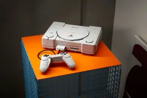 LEGO PlayStation: 1911 Teile für ein Stück Konsolen-Nostalgie