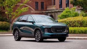 Lepas kommt 2027 mit Premium-SUV L8 in die Schweiz