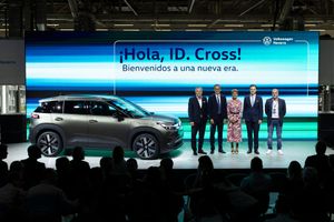 VW startet Produktion des ID. Cross: Basisversion folgt im Oktober