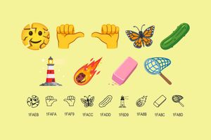 Unicode 18.0: Diese neuen Emojis kommen aufs Smartphone