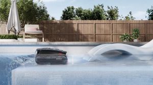 Roborock überrascht auf der IFA: Dieser Roboter fährt jetzt unter Wasser