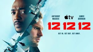 «12 12 12»: Apple TV plant den grossen Serien-Coup in Zürich