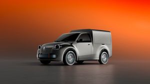Nach der Ente: Citroën zeigt auch Kult-Lieferwagen als Elektro-Konzept