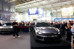 Lynk & Co 07 GT kommt nach Europa: Dieser sportliche Kombi macht neugierig