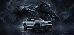 Omoda X: Chery-Marke bringt markantes SUV in die Schweiz