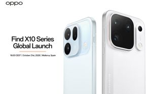 Oppo Find X10-Serie: Globaler Launch der Flaggschiff-Serie steht