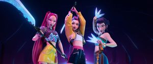 Netflix bringt «KPop Demon Hunters 2» 2029 ins Kino