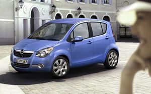 Opel Agila könnte elektrisch zurückkehren – als Verwandter der neuen «Ente»