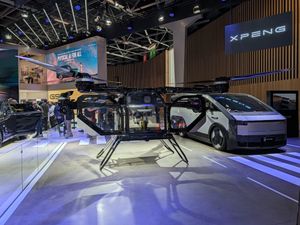 Xpeng L05 kommt nach Europa: Neues Elektroauto mit Kombi-Silhouette