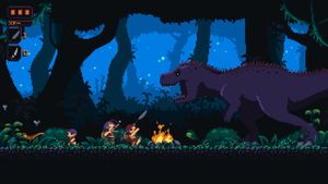 «Primal Planet» landet endlich auf der PlayStation 5