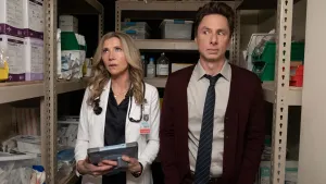 «Scrubs»: Das musst du über die zweite Staffel wissen