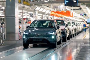 Volvo EX60: Warum Käufer länger auf ihr neues Elektro-SUV warten müssen