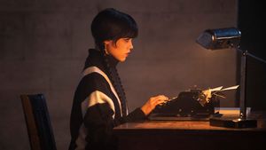 «Wednesday»: Dreharbeiten sind abgeschlossen – wann startet Staffel 3?