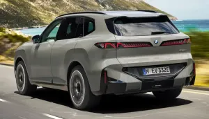 BMW bringt den elektrischen X5 – und einen günstigeren Allrad-iX3