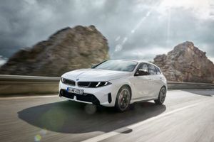 BMW bringt 2028 einen kompakten Stromer: Kommt jetzt der elektrische 1er?