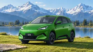 Nachfolger des Dolphin Surf: BYD enthüllt neuen Seagull in Kürze