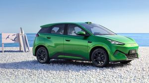 Neuer BYD Seagull mit «Flash Charging» vorgestellt: Kommt er als Dolphin Surf zu uns?