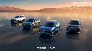 Neue Konkurrenz für etablierte Marken: Chery bringt vier SUVs in die Schweiz