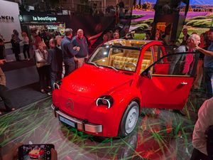 Citroën bringt die Ente als Elektro-Konzept zurück: Wie viel Original steckt noch drin?
