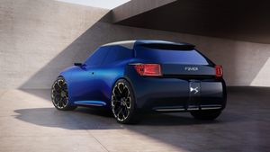 DS zeigt F3VER: Dieses Konzept macht Lust auf einen neuen DS 3
