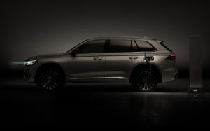 Geely bringt neues Flaggschiff nach Europa: Das ist der Monjaro EM-i