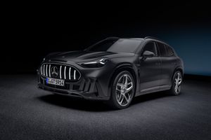 Mercedes zeigt AMG GT SUV: Bis zu 1169 PS und 700 Kilometer Reichweite
