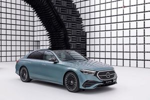 Mercedes bestätigt elektrische E-Klasse: 2027 kommt der nächste grosse Schritt