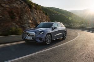 Mercedes meldet «aussergewöhnlich hohe Nachfrage» nach dem elektrischen GLC