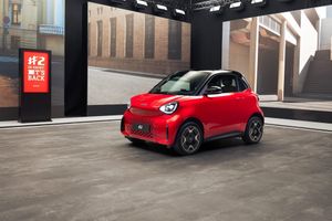Smart #2: Brabus-Version soll noch 2026 kommen – auch ein Cabrio soll folgen