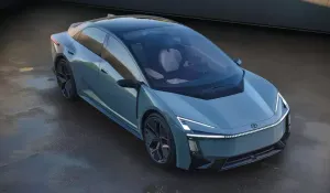 Toyota Corolla soll 2028 erstmals elektrisch kommen – gebaut in China
