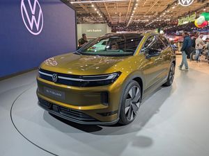 VW ID. Tiguan: Neue 90-kWh-Batterie und plötzlich deutlich kürzere Ladezeiten?