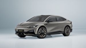 VW ID. Unyx 07: Elektro-Limousine kostet in China nur rund 12’000 Franken