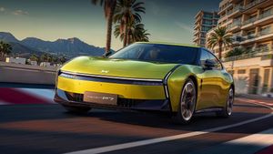 Xpeng bestätigt neuen P7 für Europa: 800 Volt und bis zu 593 PS