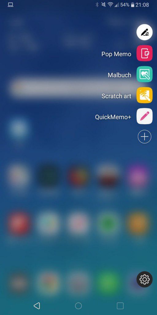 Smartphone LG Q Stylus Test/Review