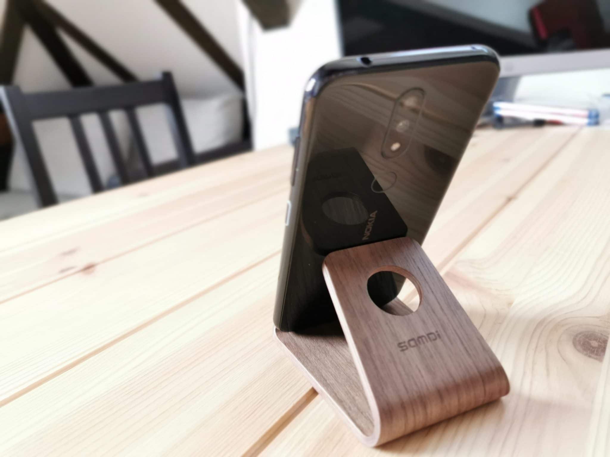 Nokia 4.2 Hands-On Aussehen Rückseite