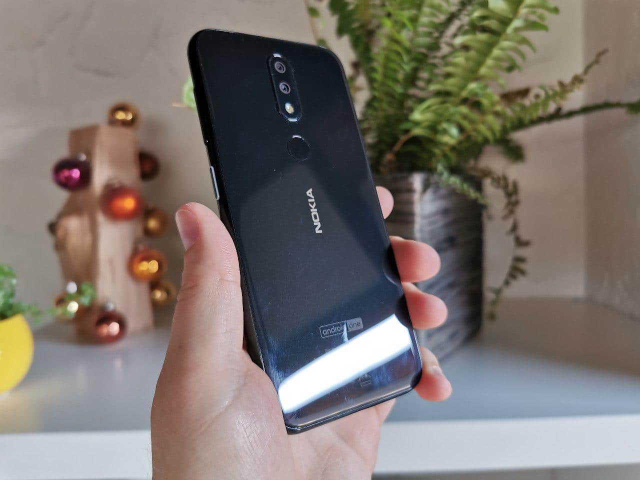 Nokia 4.2 Gehäuse