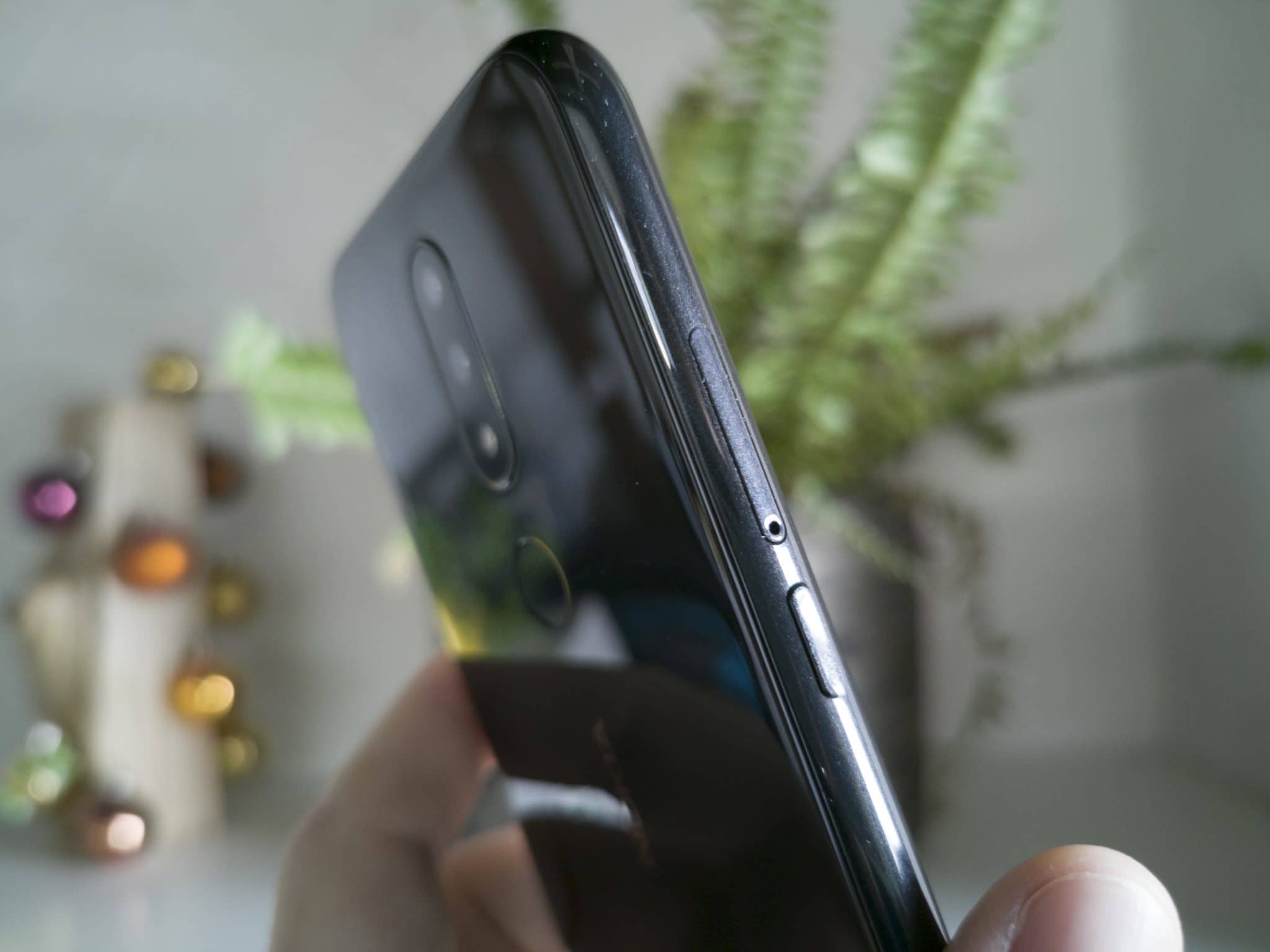 Nokia 4.2 Hands-On Slot Sim-Karte