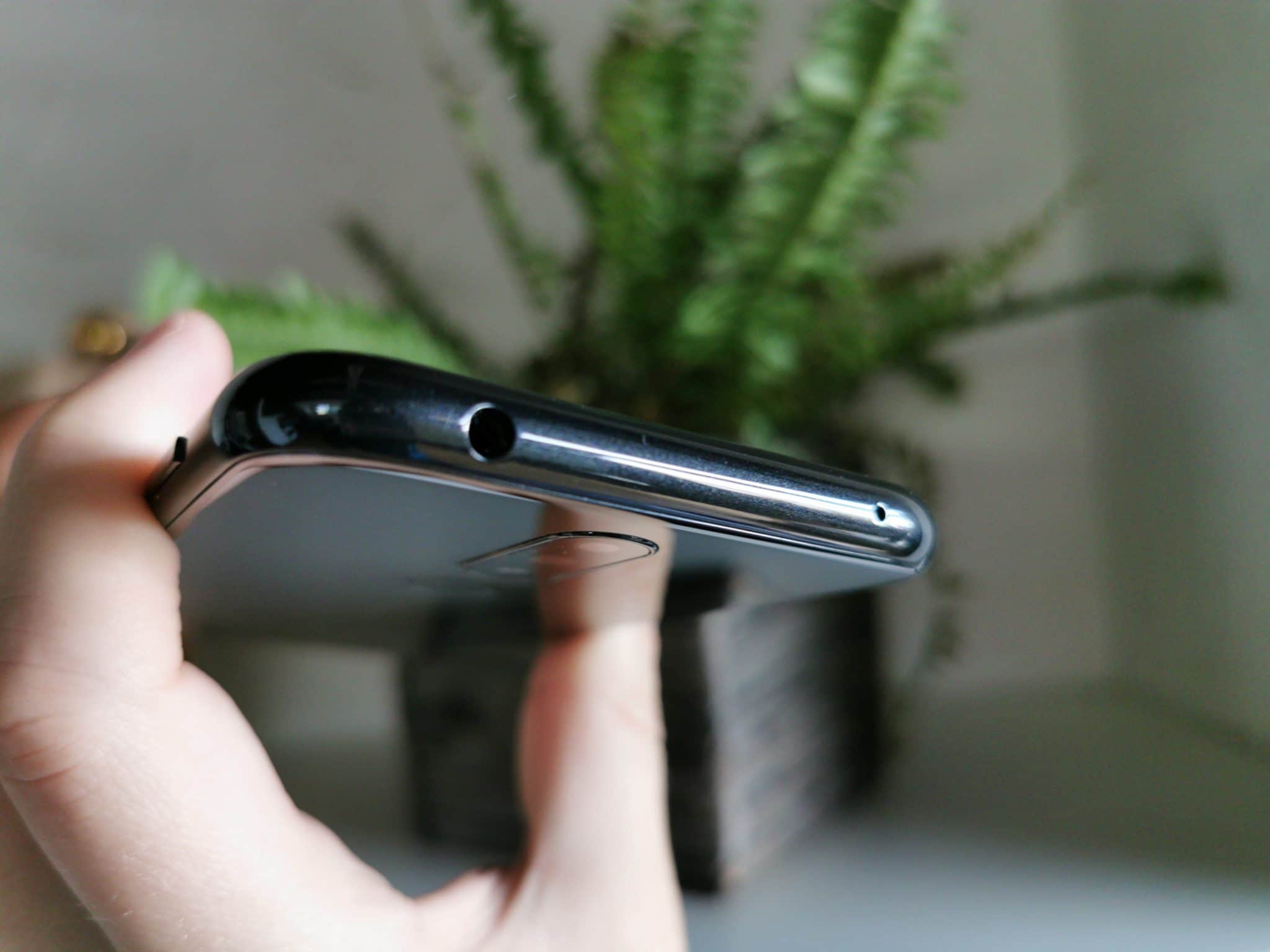 Nokia 4.2 Hands-On Kopfhörer-Anschluss