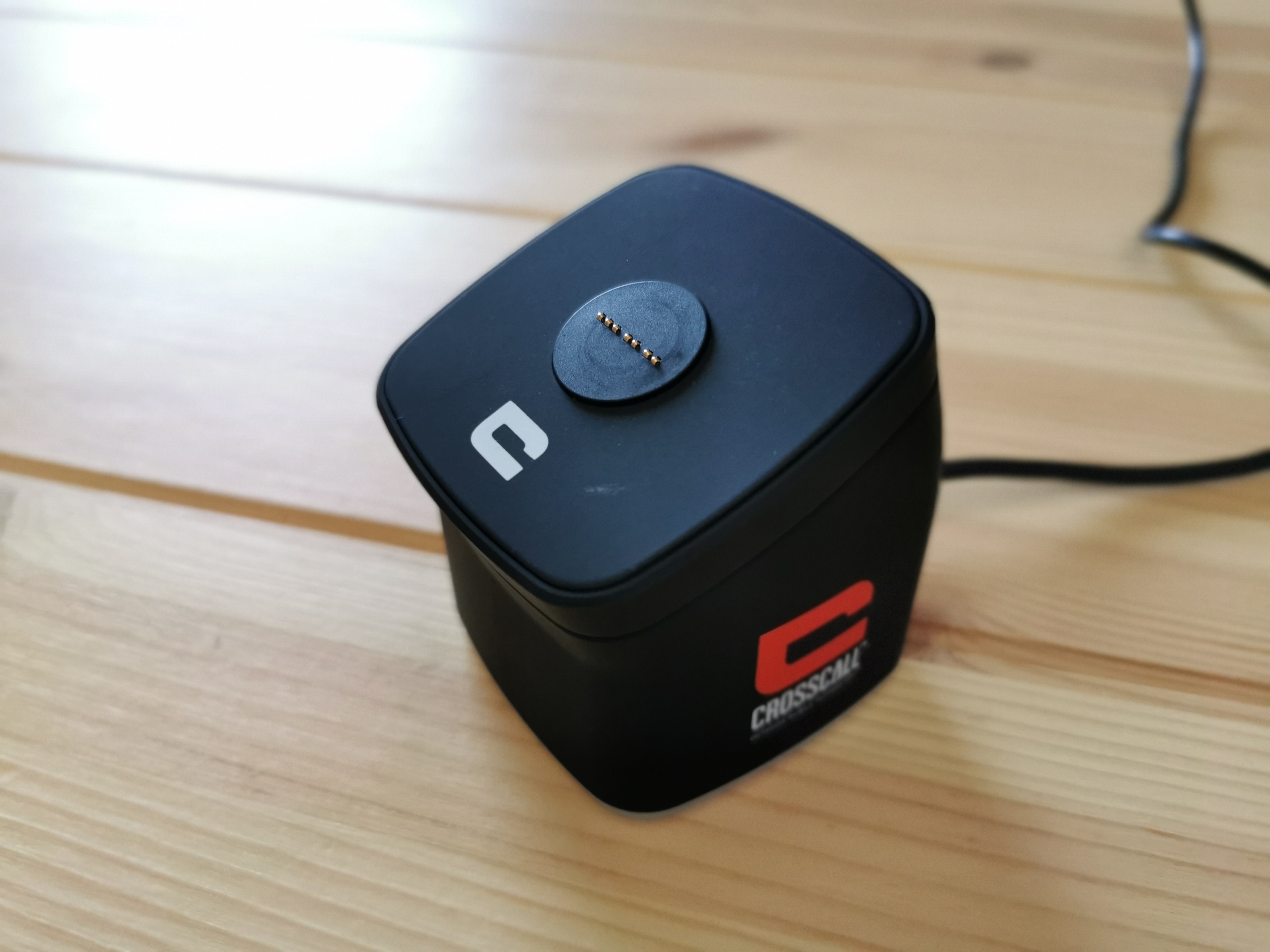 Crosscall Action X-3 X-Dock Test